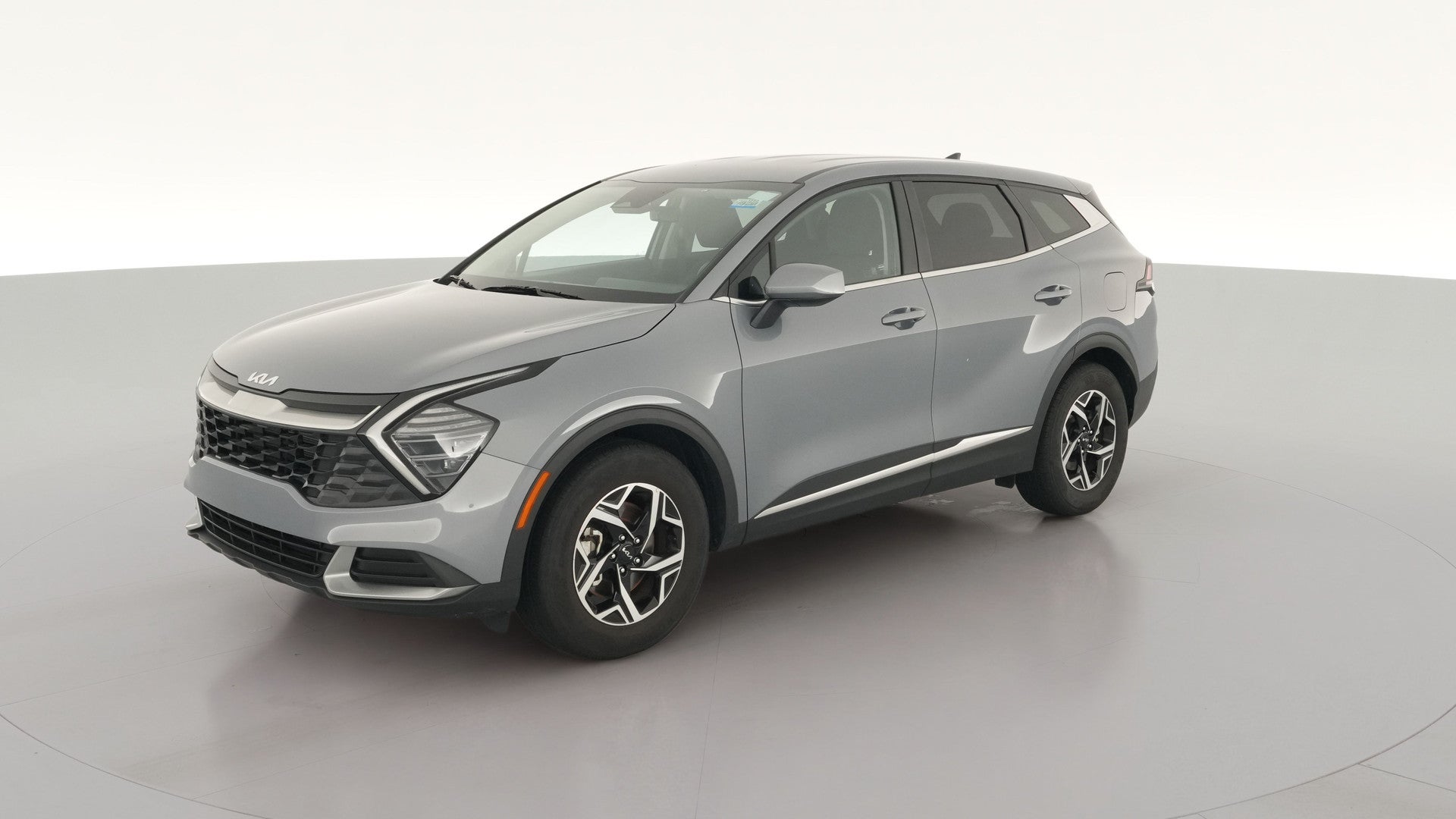2025 Kia Sportage vehicle photo