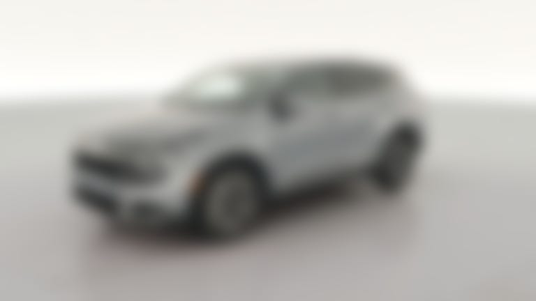 2025 Kia Sportage vehicle photo