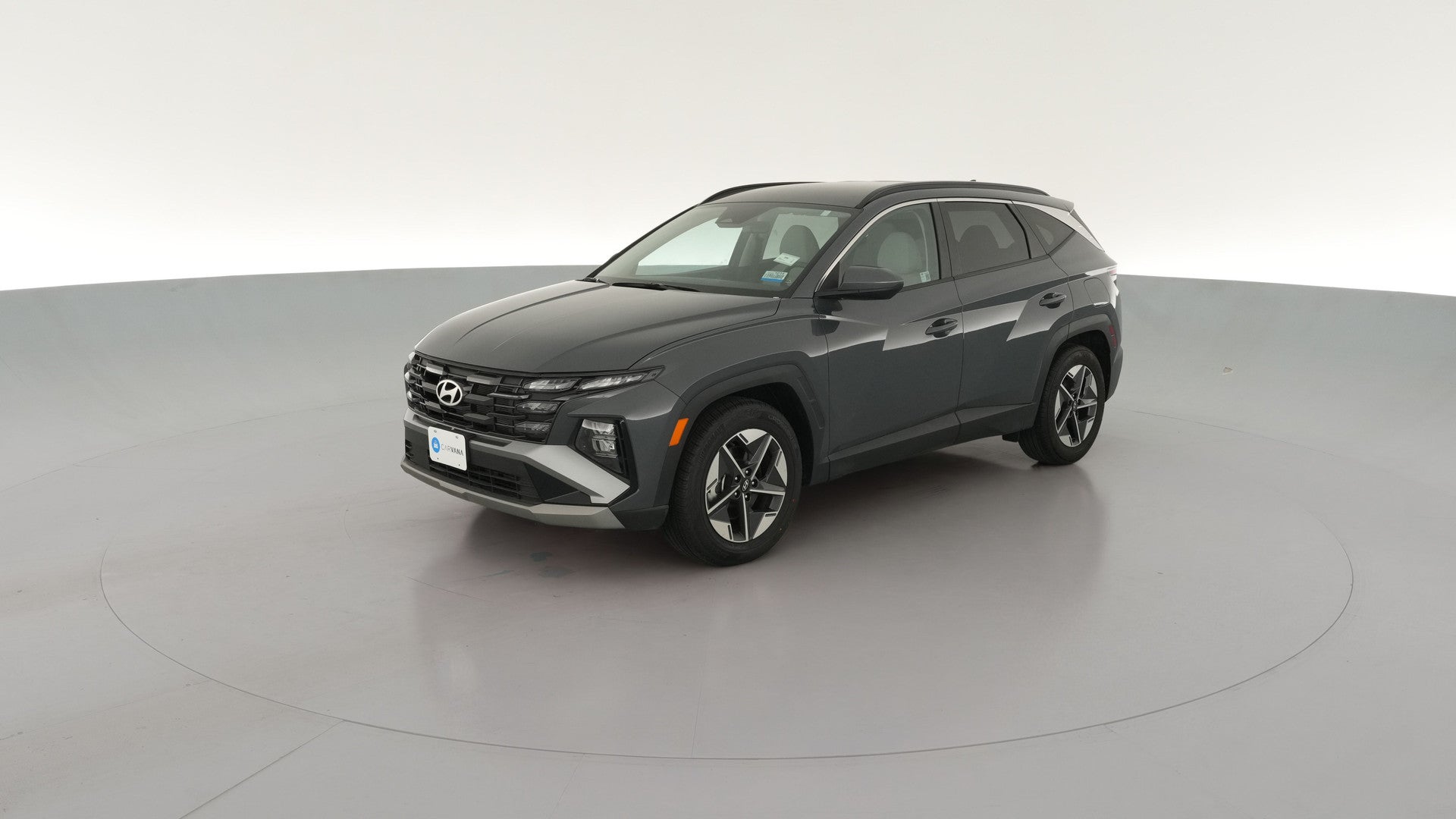 2025 Hyundai Tucson vehicle photo