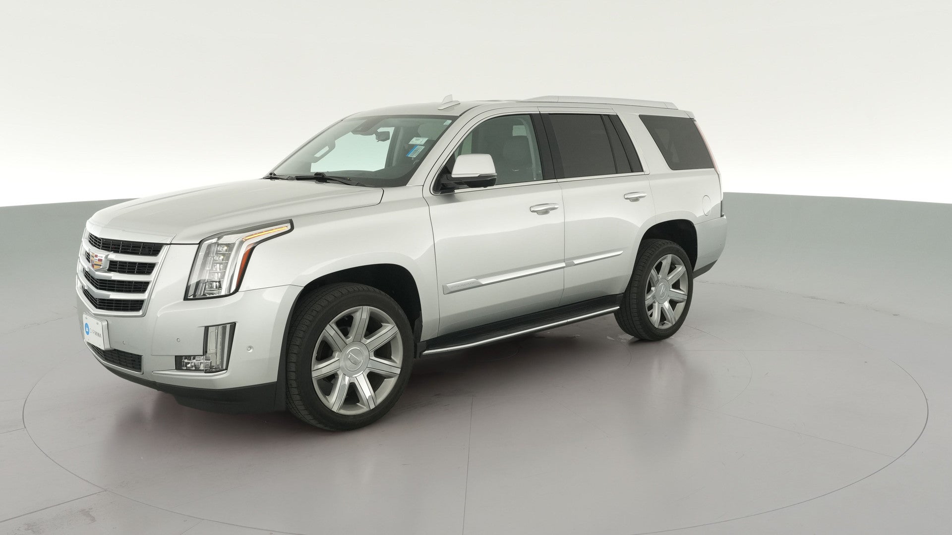 2020 Cadillac Escalade vehicle photo