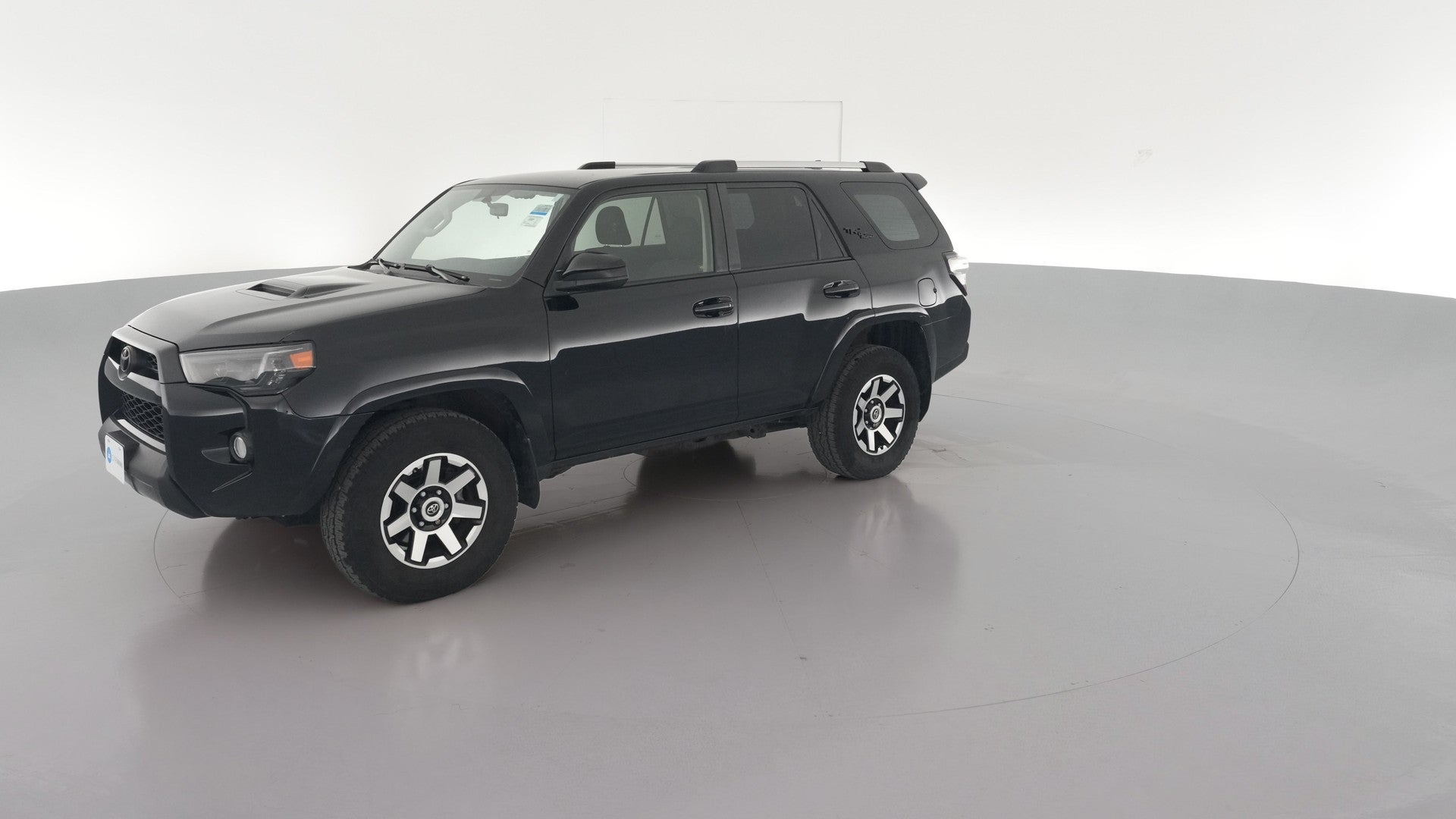 2017 Toyota 4Runner vehicle photo