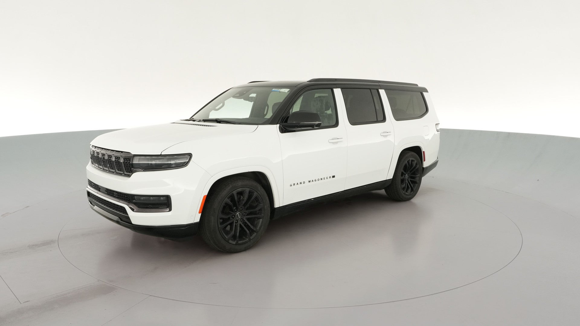 2024 Jeep Grand Wagoneer L vehicle photo