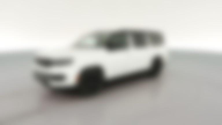 2024 Jeep Grand Wagoneer L vehicle photo