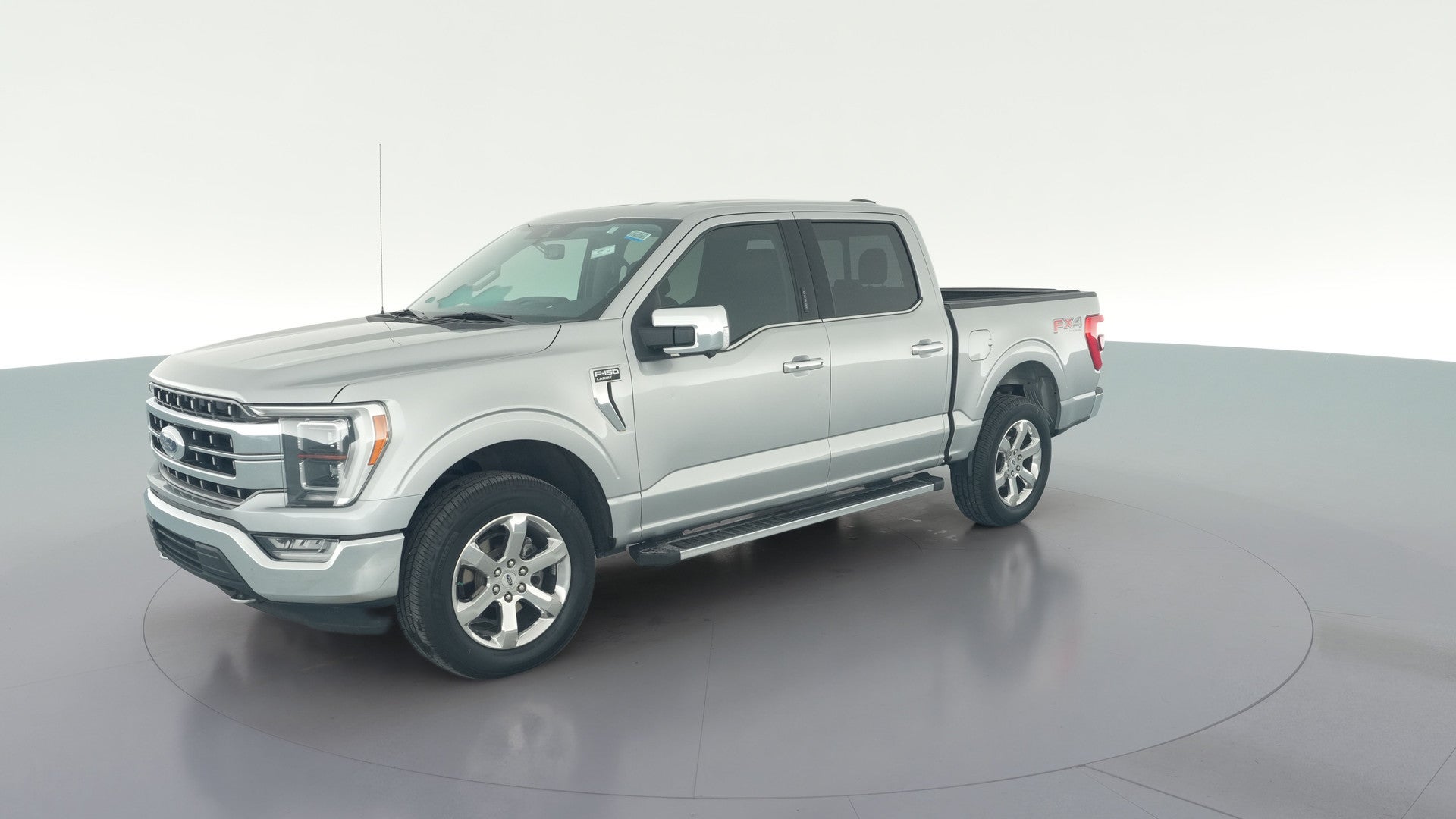 2021 Ford F150 SuperCrew Cab vehicle photo