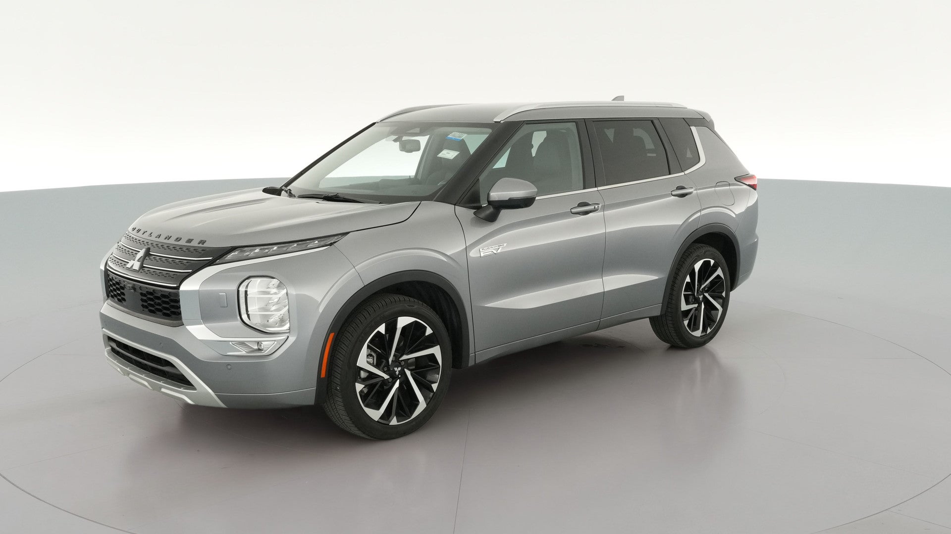 2023 Mitsubishi Outlander PHEV vehicle photo