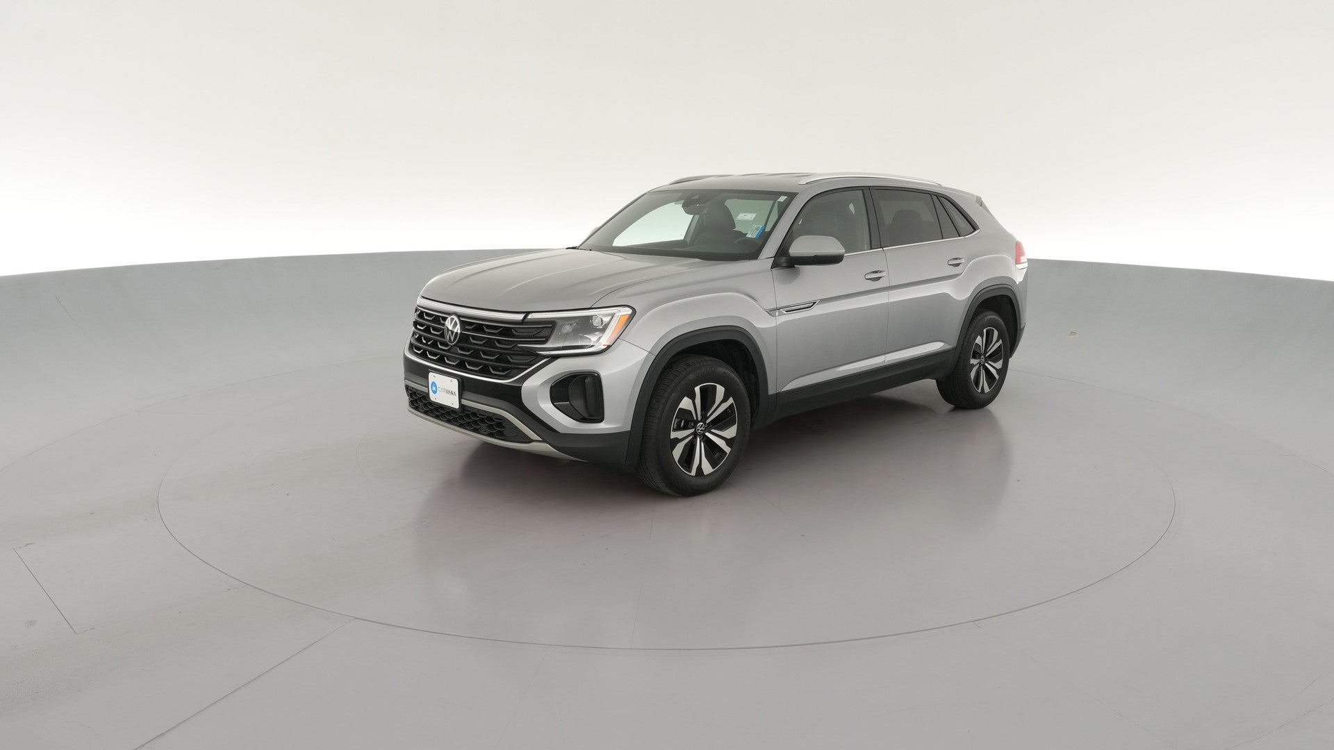 2024 Volkswagen Atlas Cross Sport vehicle photo