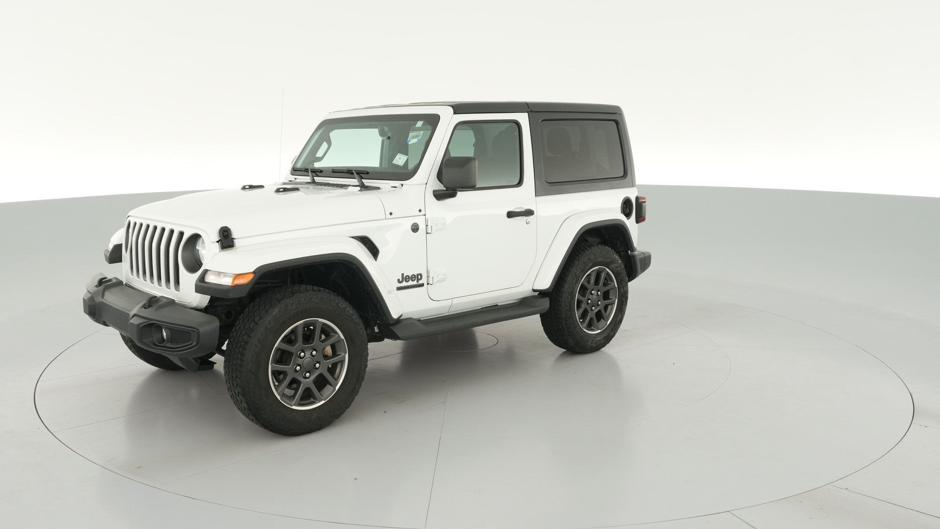 2021 Jeep Wrangler vehicle photo