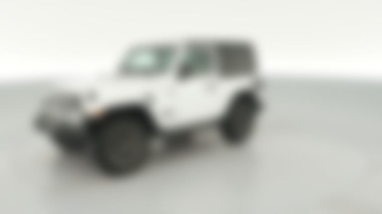 2021 Jeep Wrangler vehicle photo