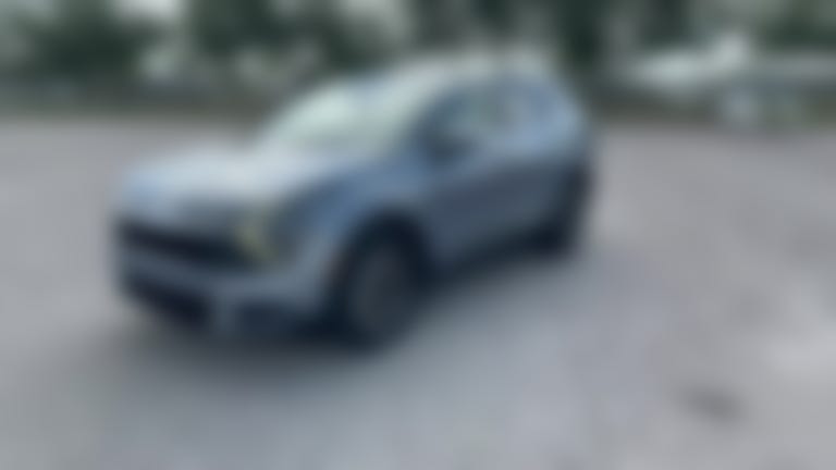 2025 Kia Sportage vehicle photo