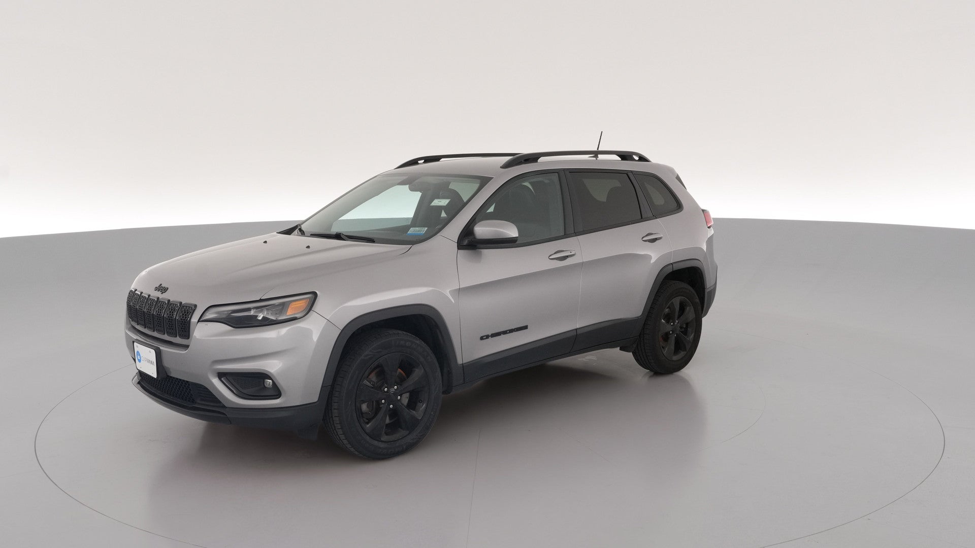 2019 Jeep Cherokee vehicle photo
