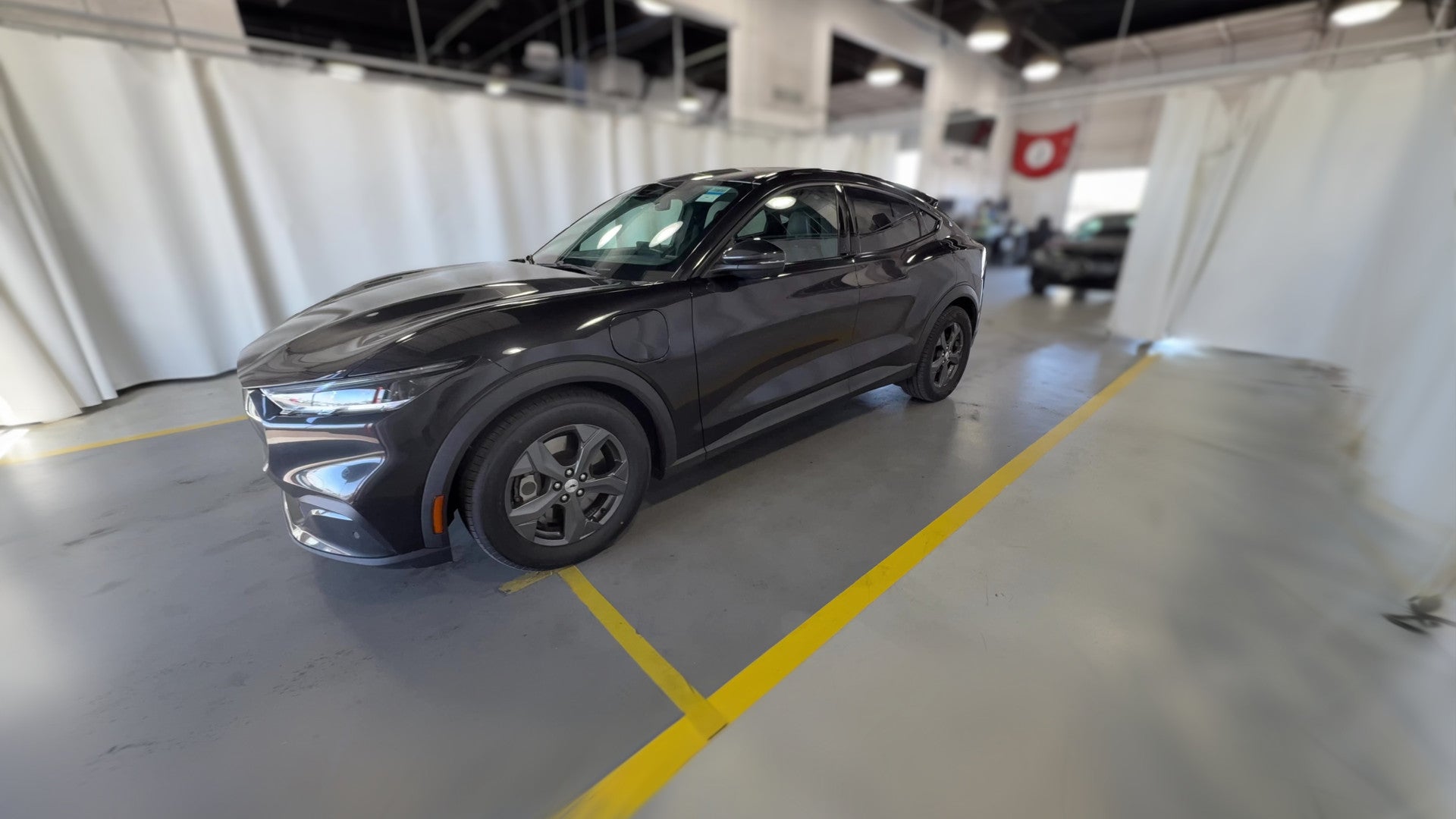 2022 Ford Mustang MACH-E vehicle photo