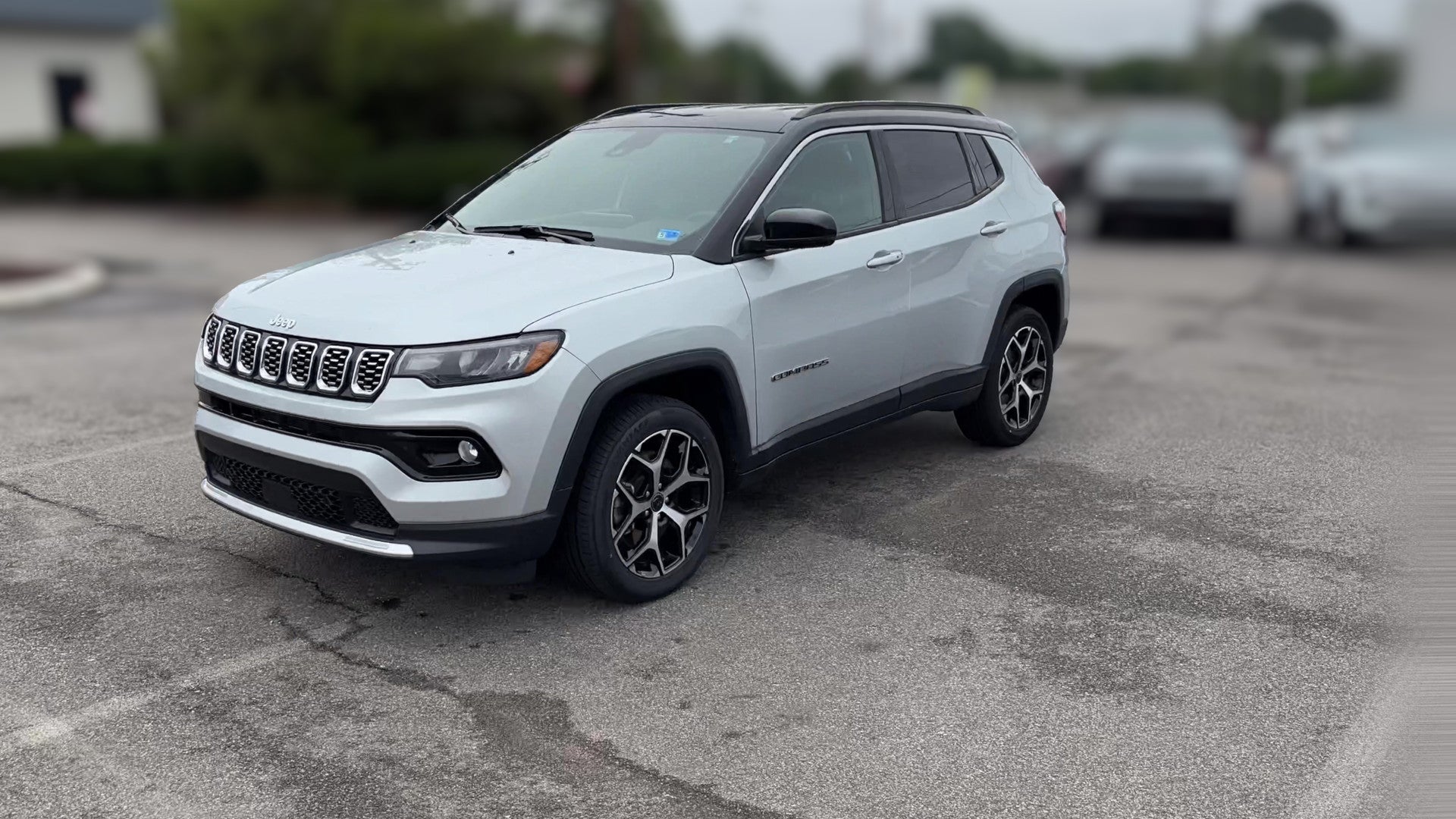 2025 Jeep Compass vehicle photo