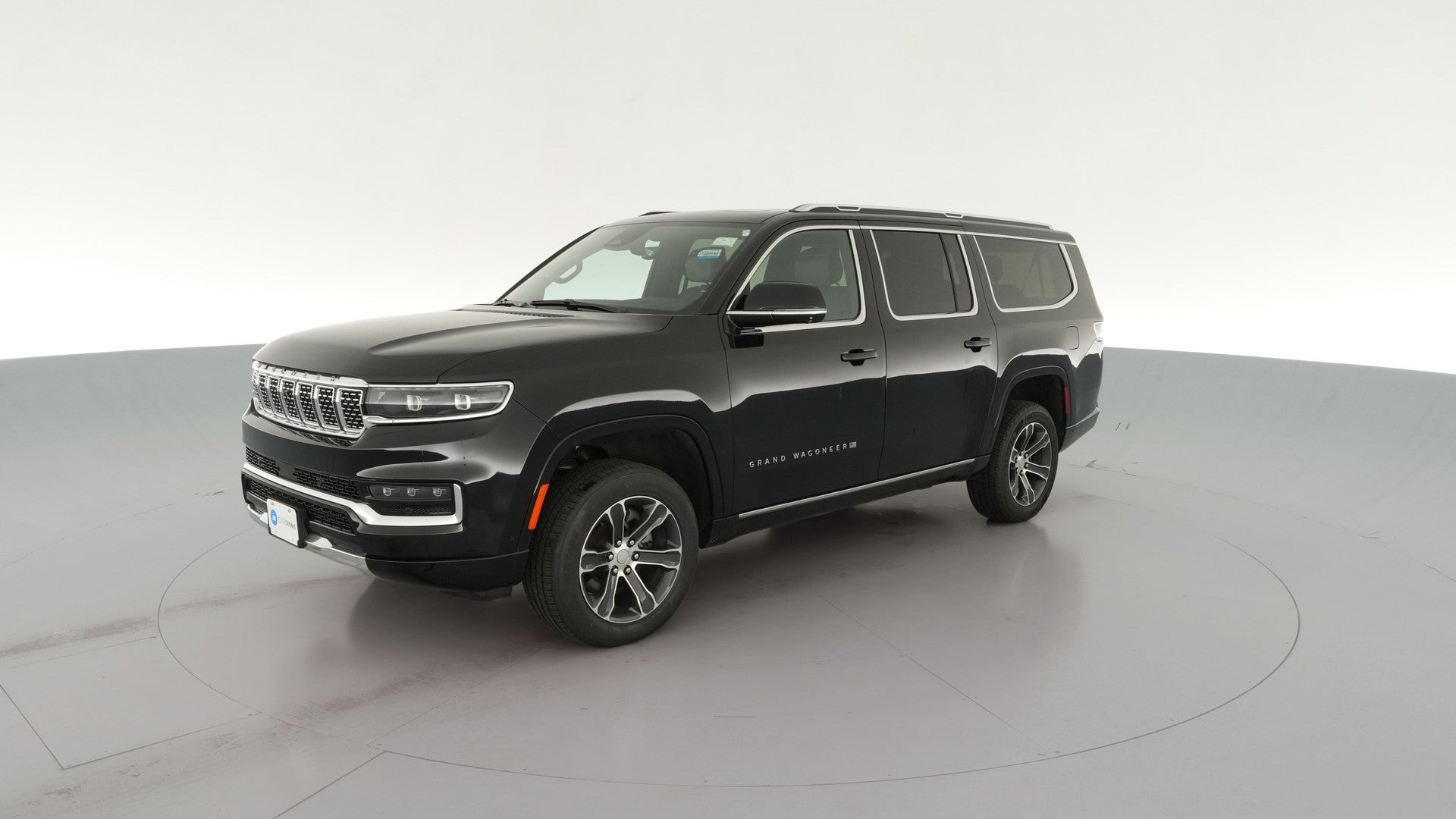 2024 Jeep Grand Wagoneer L vehicle photo