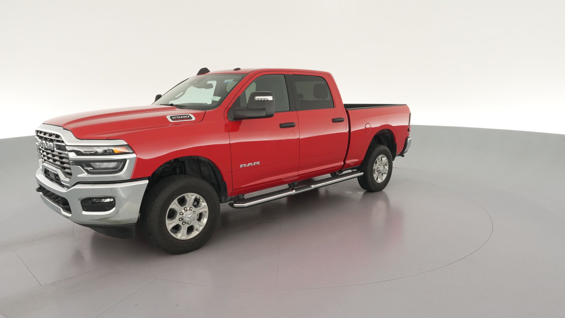2026 Ram 2500 Crew Cab vehicle photo