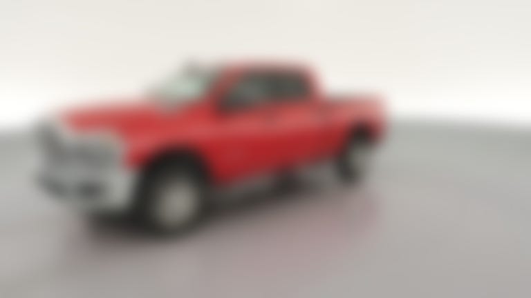 2026 Ram 2500 Crew Cab vehicle photo