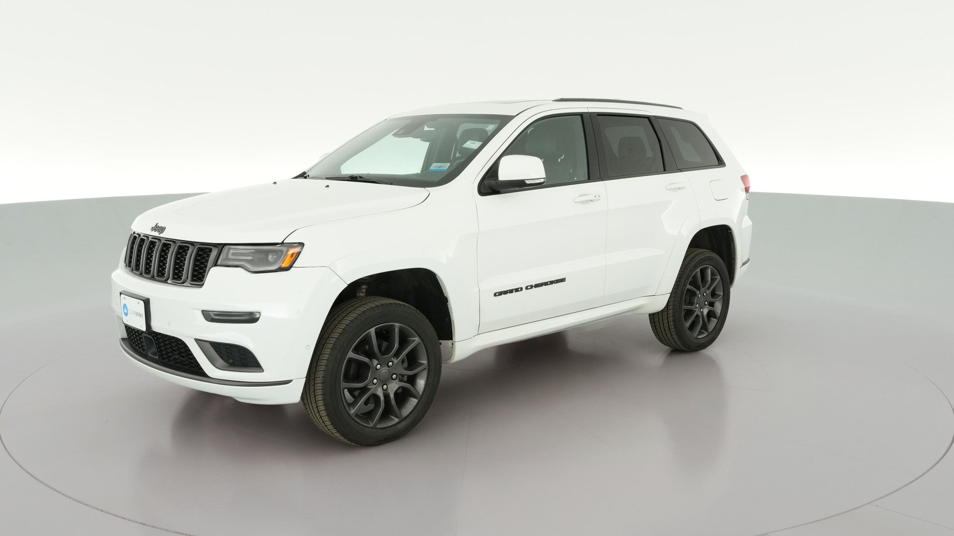 2020 Jeep Grand Cherokee vehicle photo
