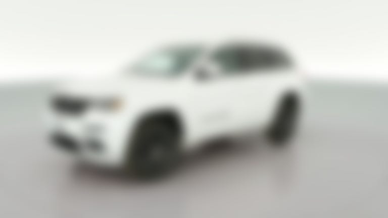 2020 Jeep Grand Cherokee vehicle photo