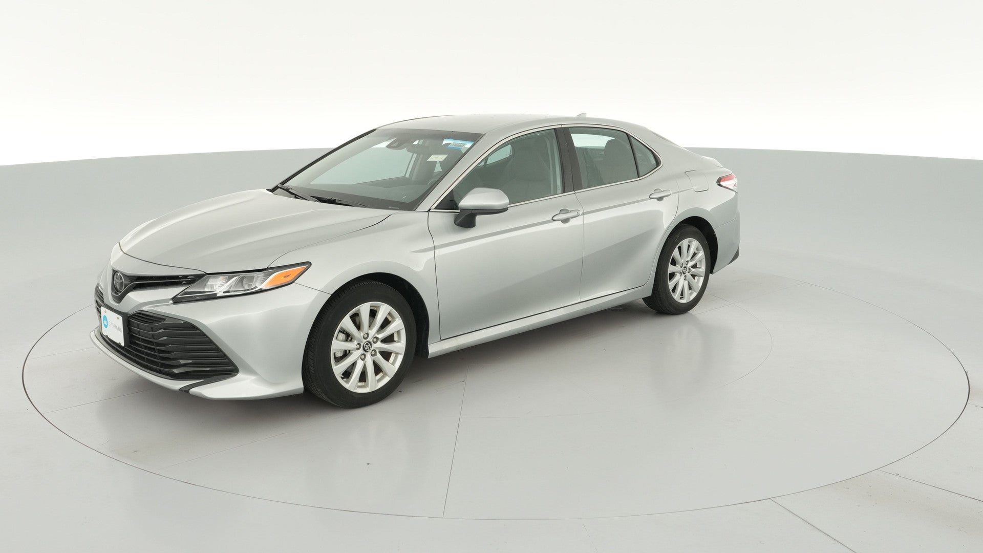 2020 Toyota Camry vehicle photo