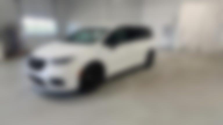 2024 Chrysler Pacifica Hybrid vehicle photo