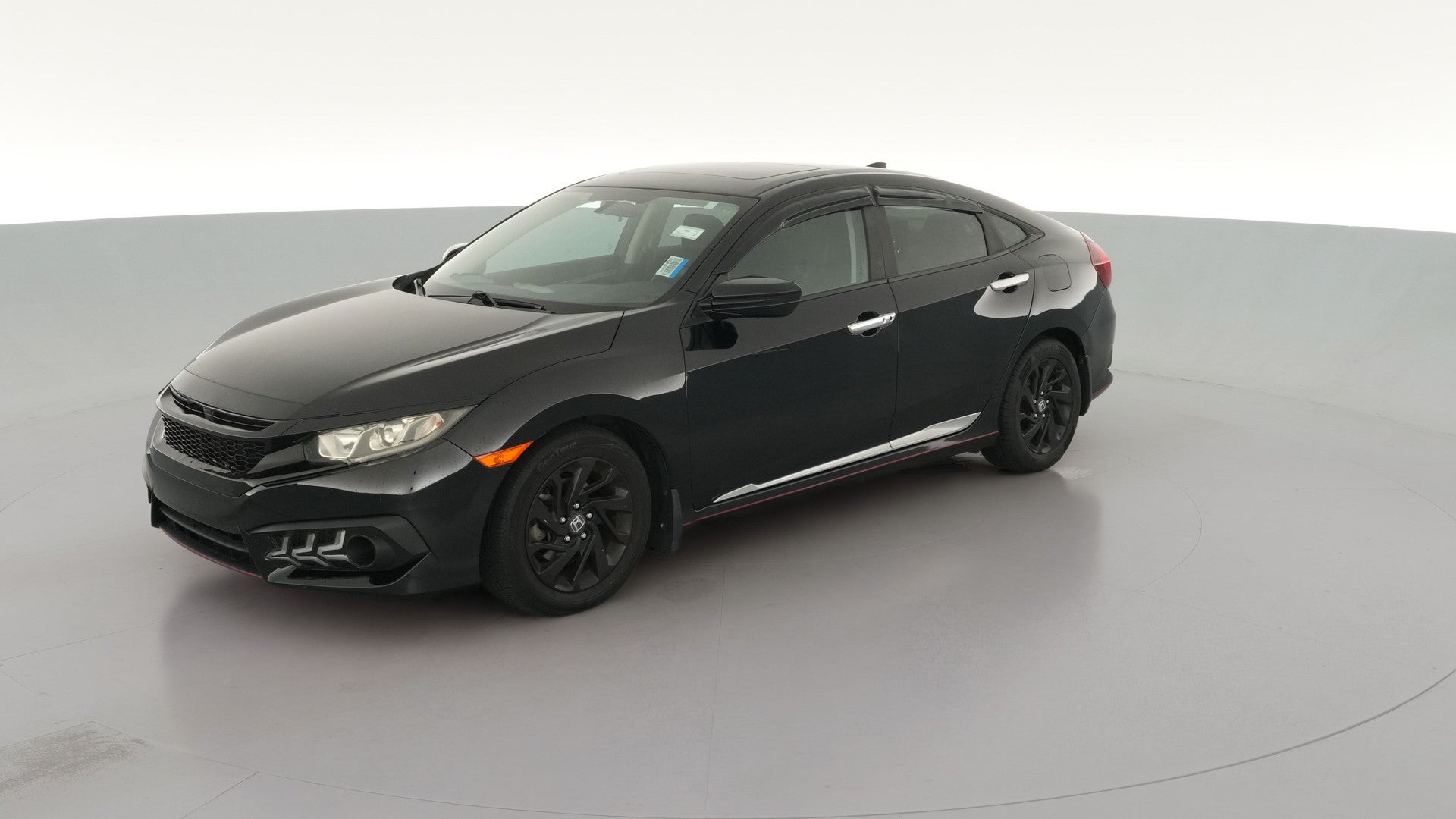 2018 Honda Civic vehicle photo