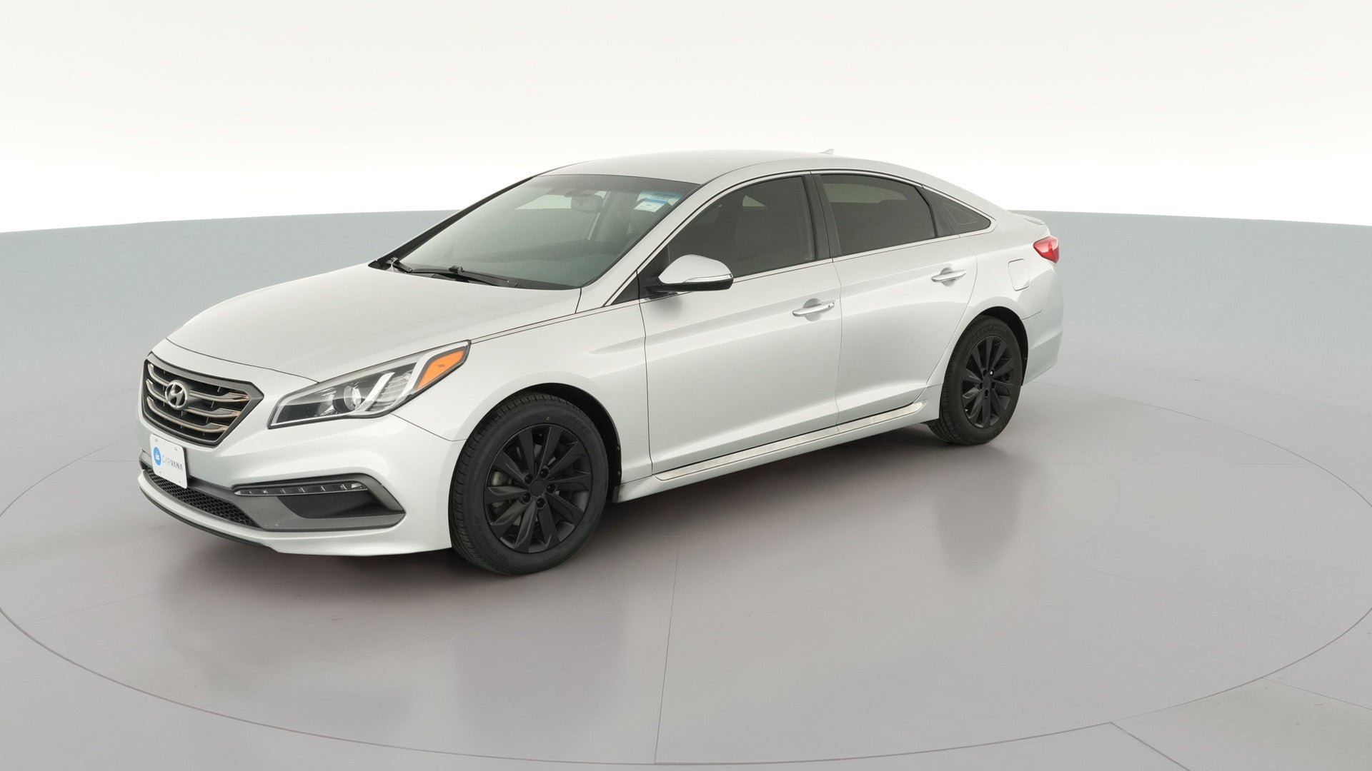 2015 Hyundai Sonata vehicle photo