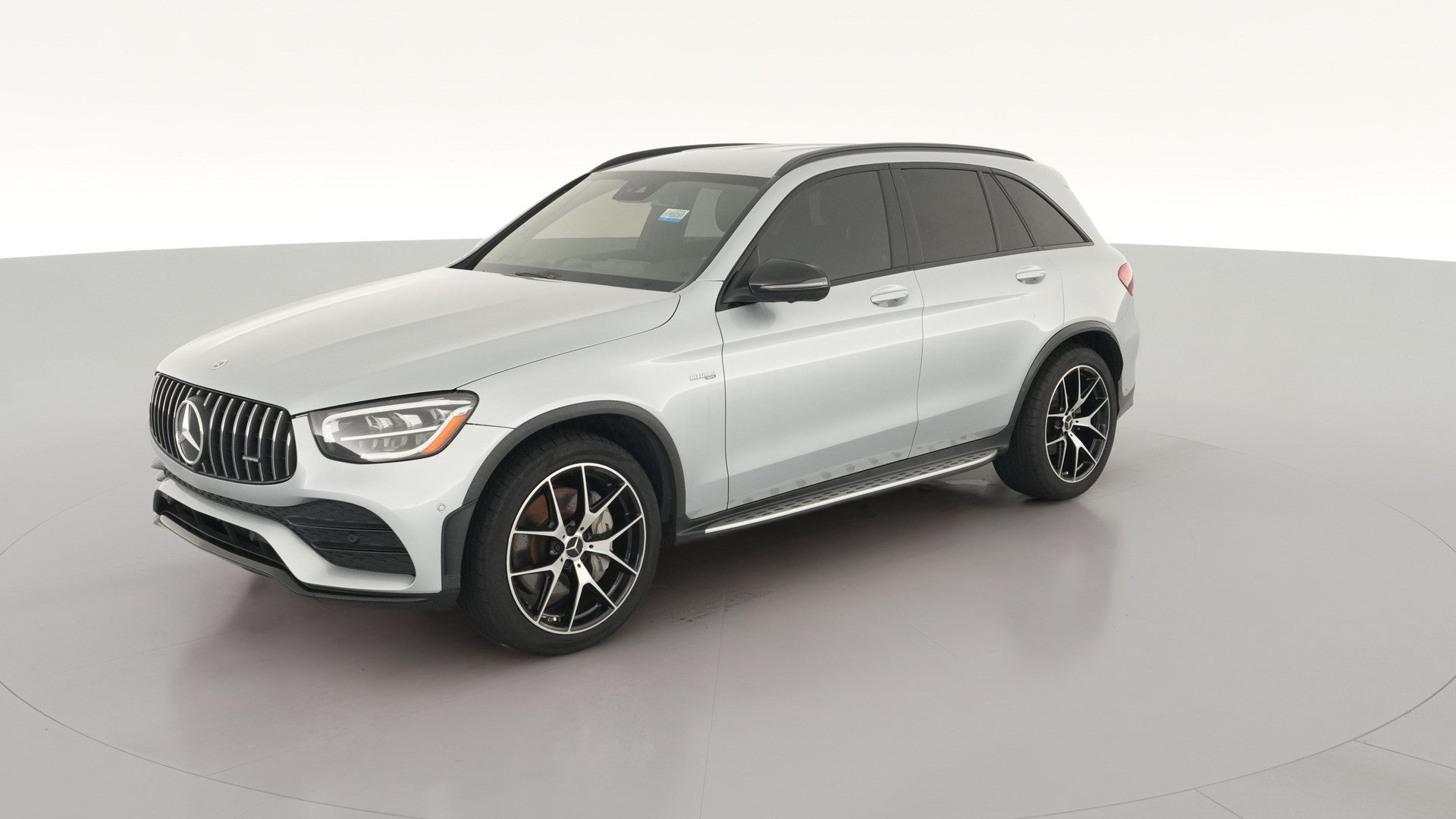 2022 Mercedes-Benz Mercedes-AMG GLC vehicle photo