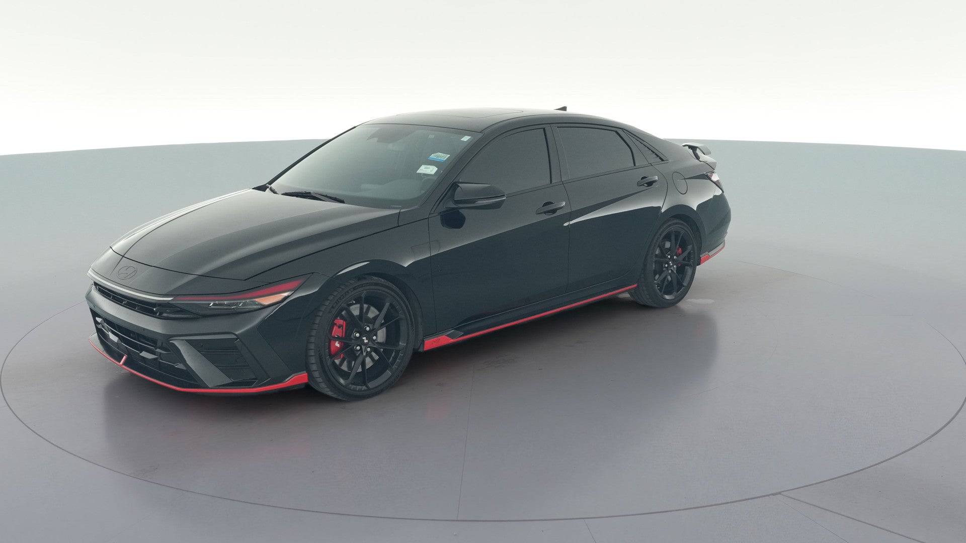 2025 Hyundai Elantra N vehicle photo