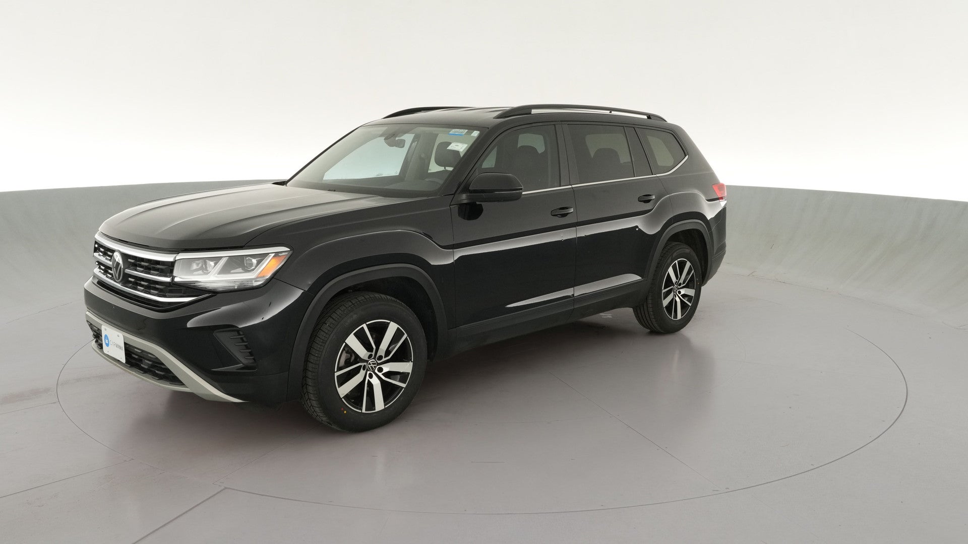 2023 Volkswagen Atlas vehicle photo