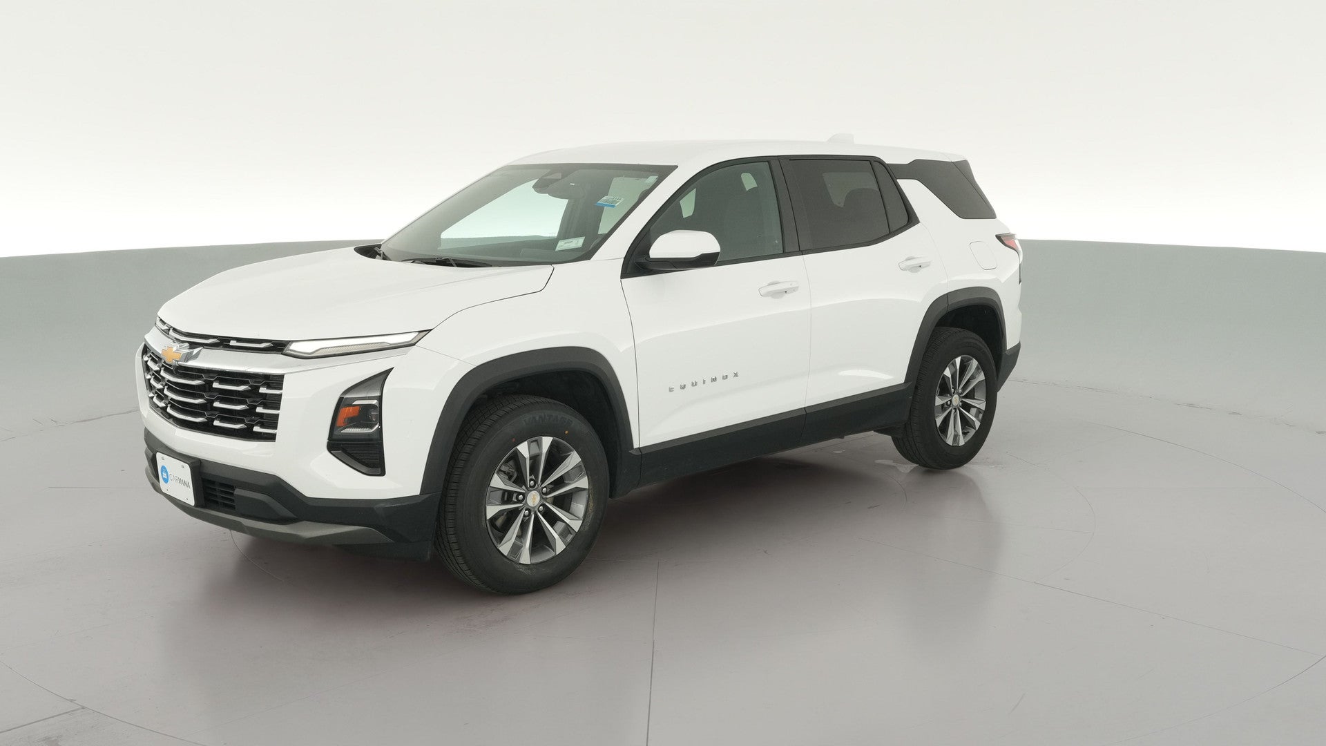 2025 Chevrolet Equinox vehicle photo