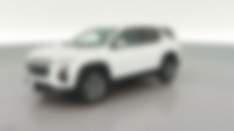 2025 Chevrolet Equinox vehicle photo