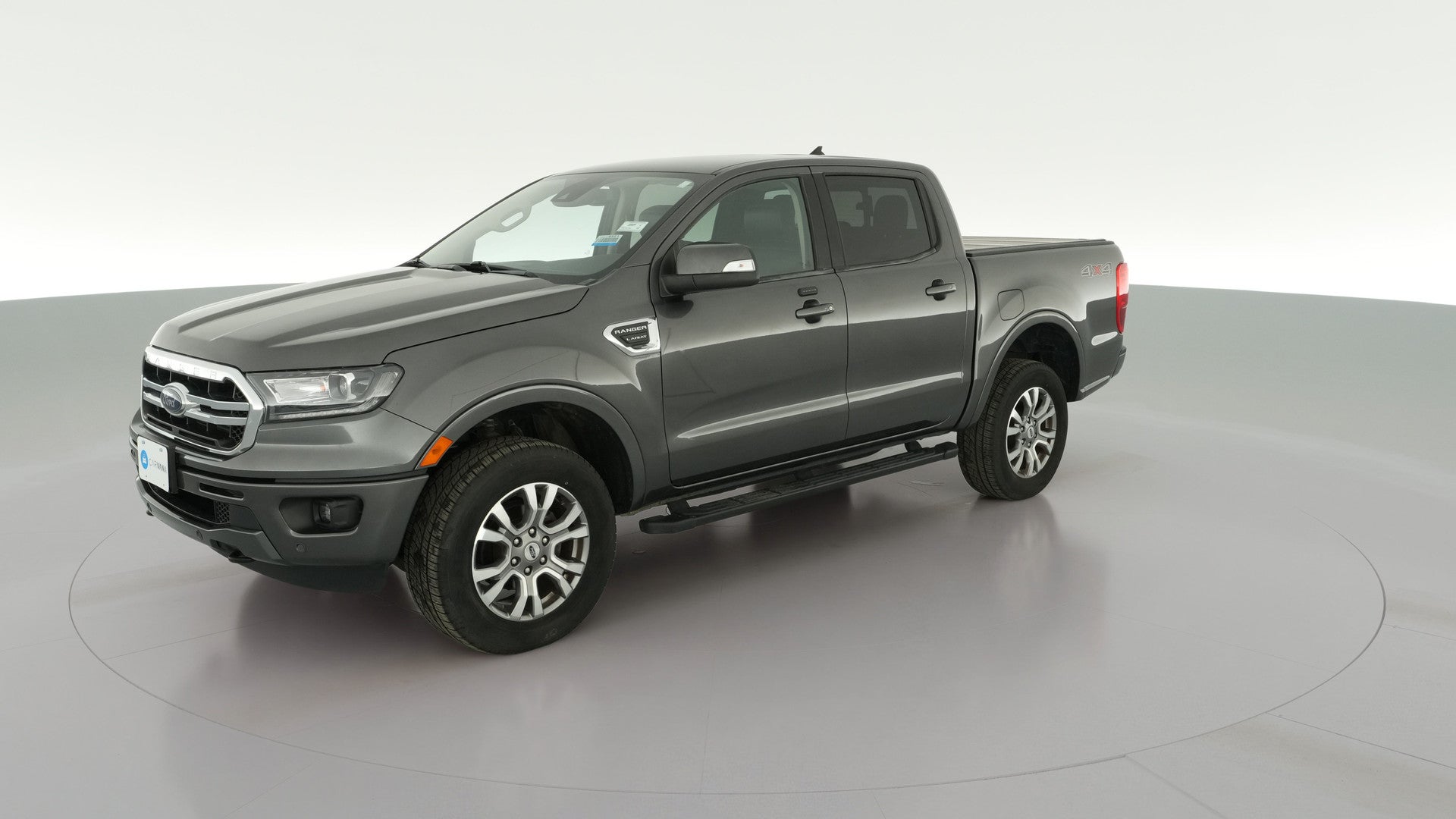 2020 Ford Ranger SuperCrew vehicle photo