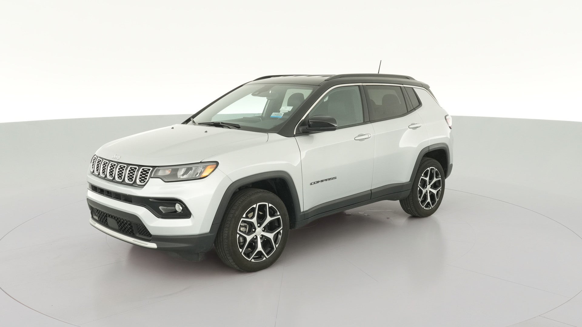 2024 Jeep Compass vehicle photo