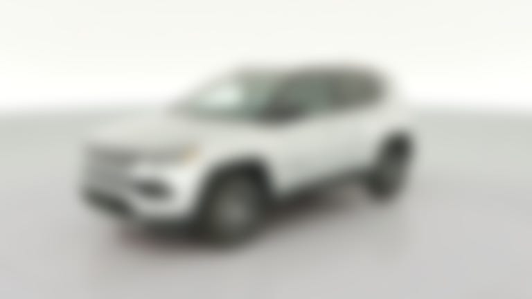 2024 Jeep Compass vehicle photo