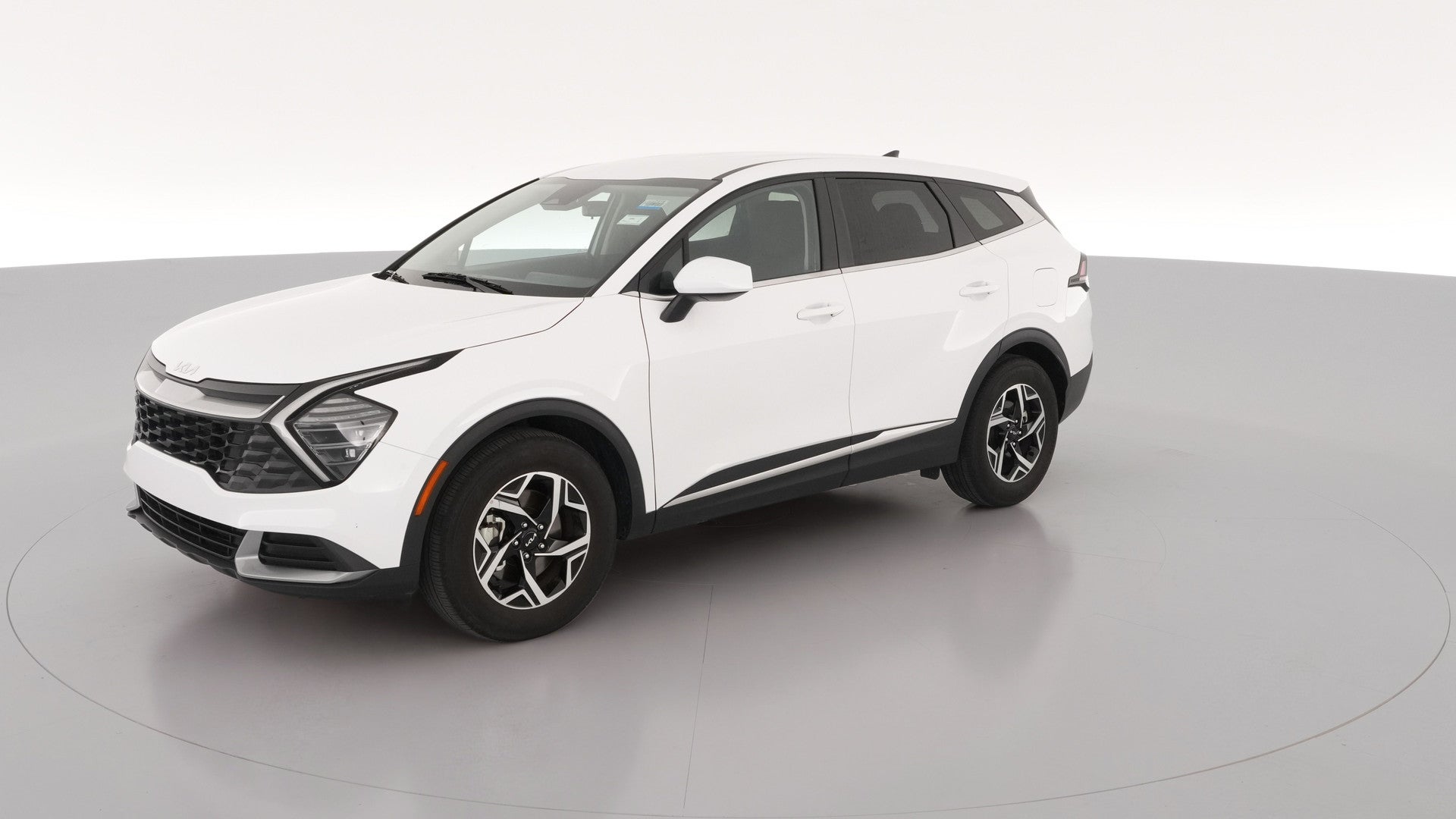 2025 Kia Sportage vehicle photo
