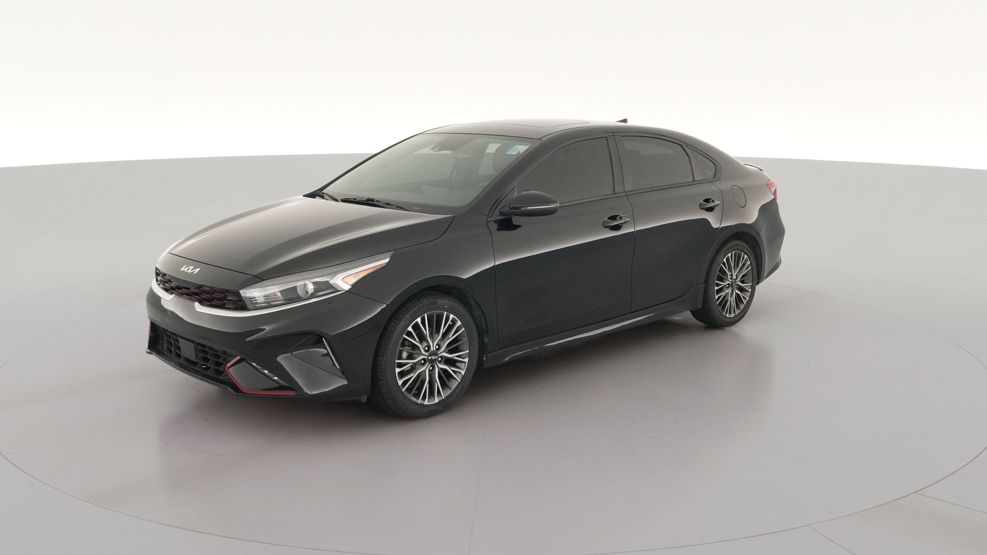 2023 Kia Forte vehicle photo