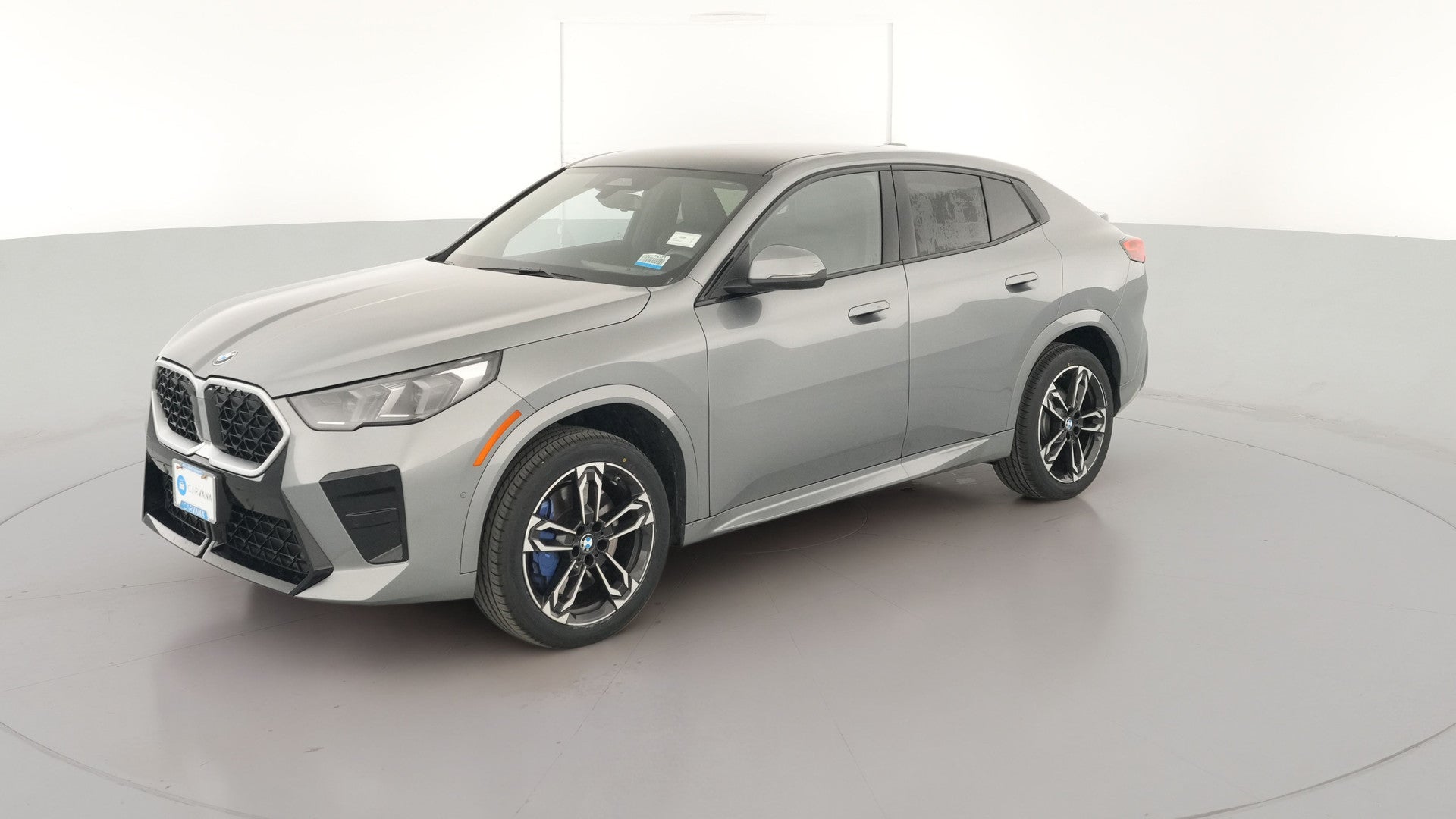2026 BMW X2 vehicle photo