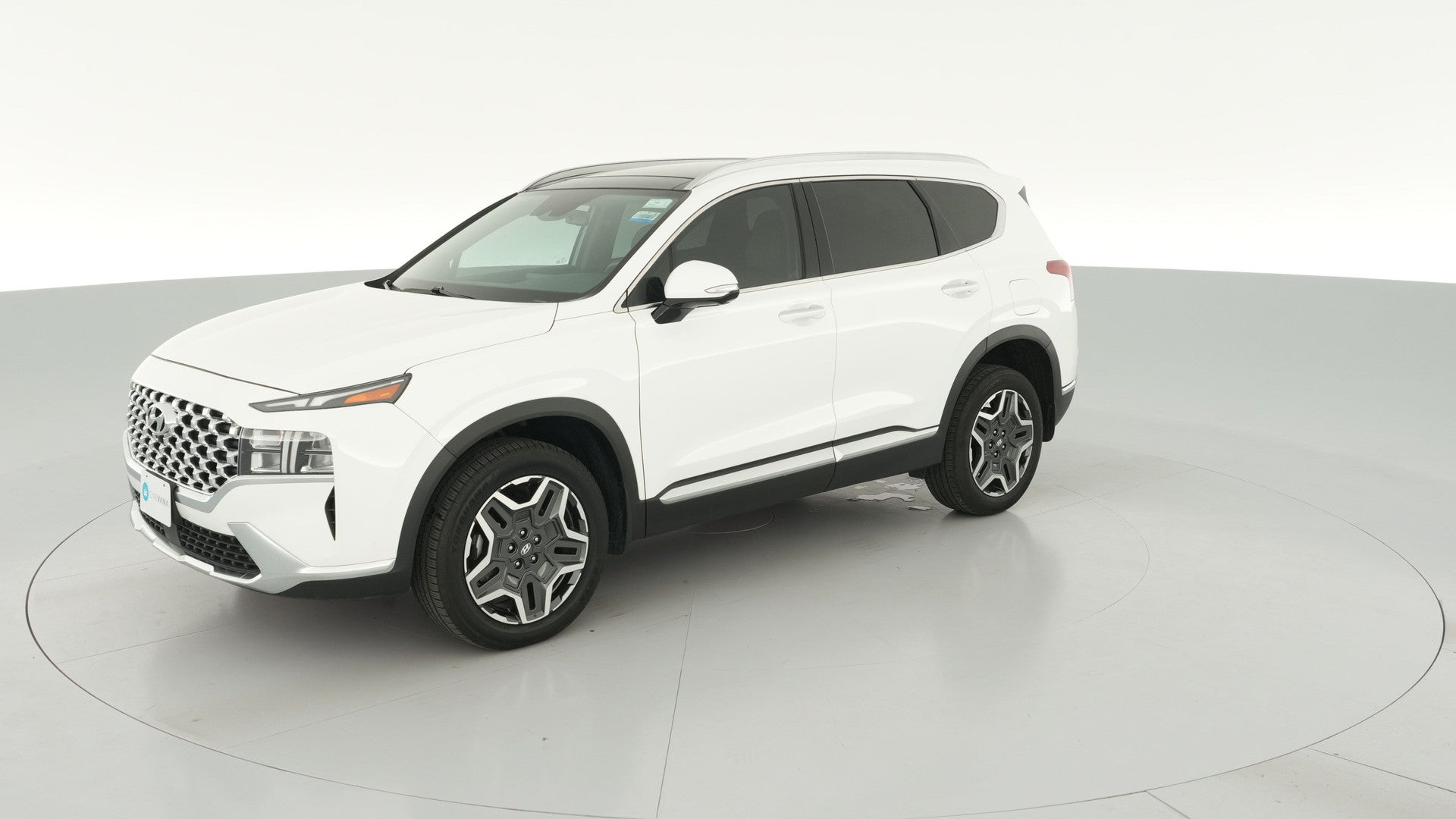 2023 Hyundai Santa Fe Hybrid vehicle photo