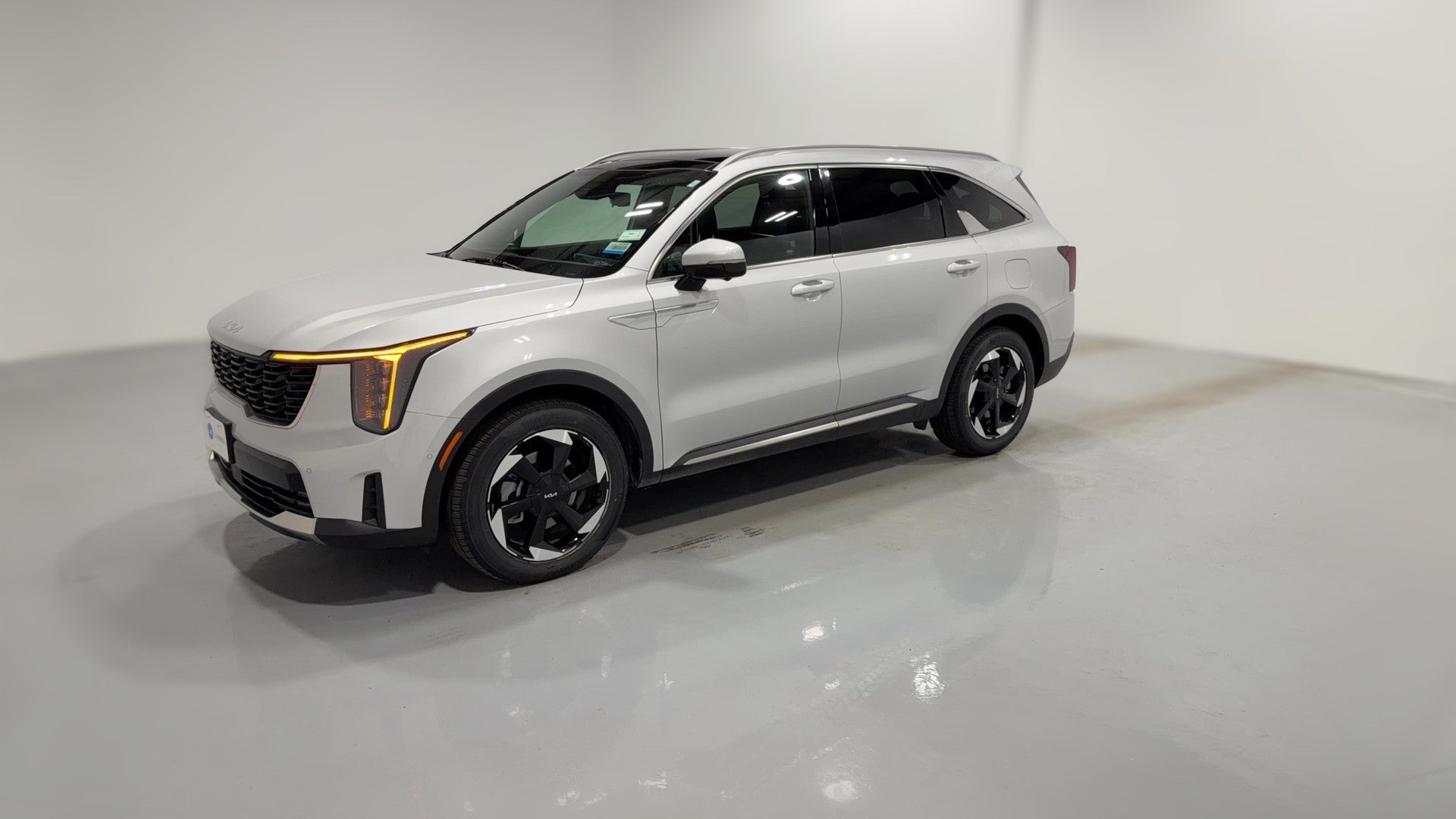 2025 Kia Sorento Hybrid vehicle photo