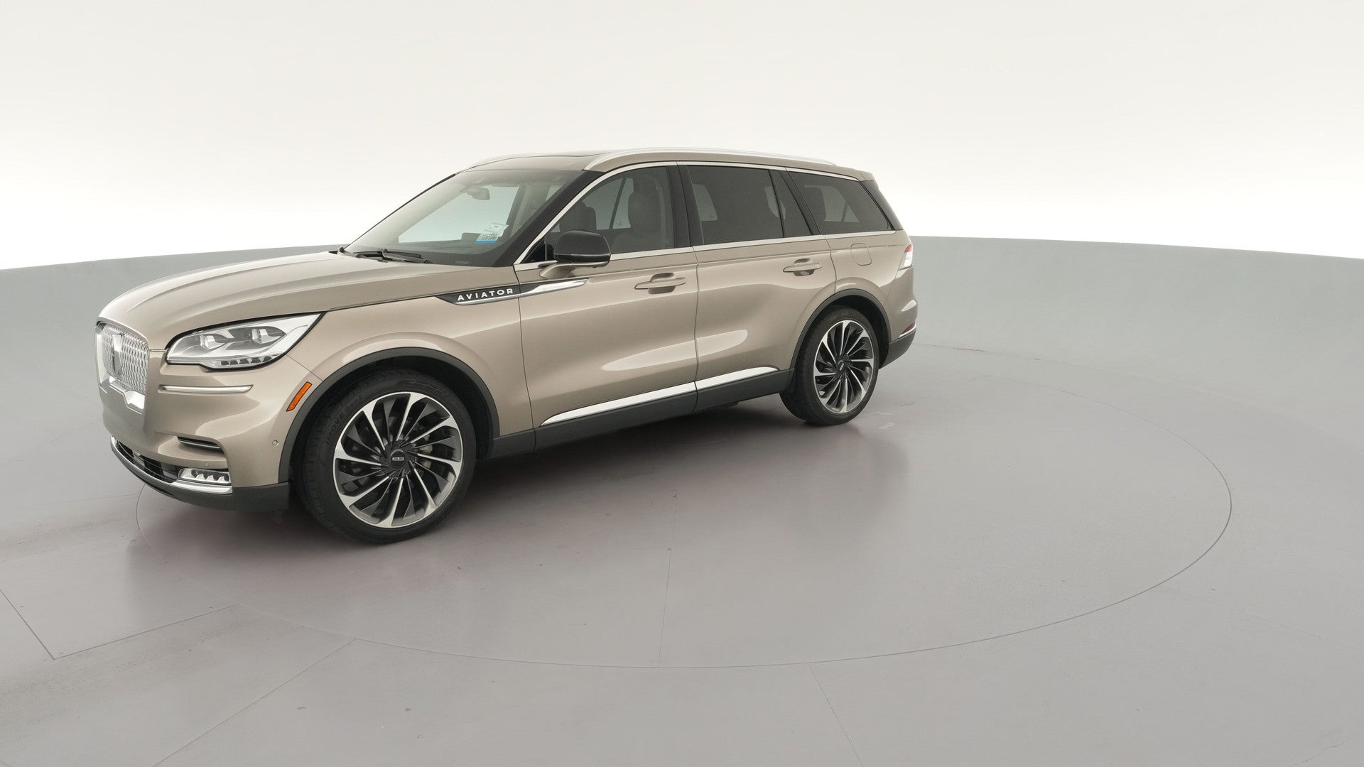2020 Lincoln Aviator vehicle photo