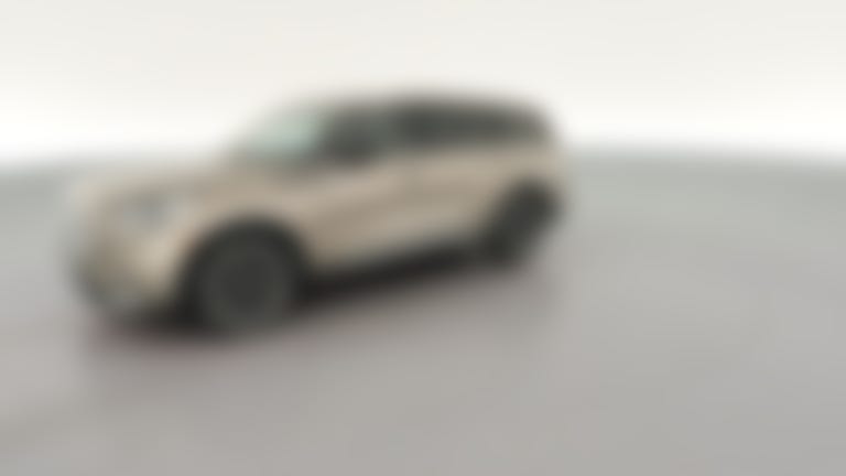 2020 Lincoln Aviator vehicle photo