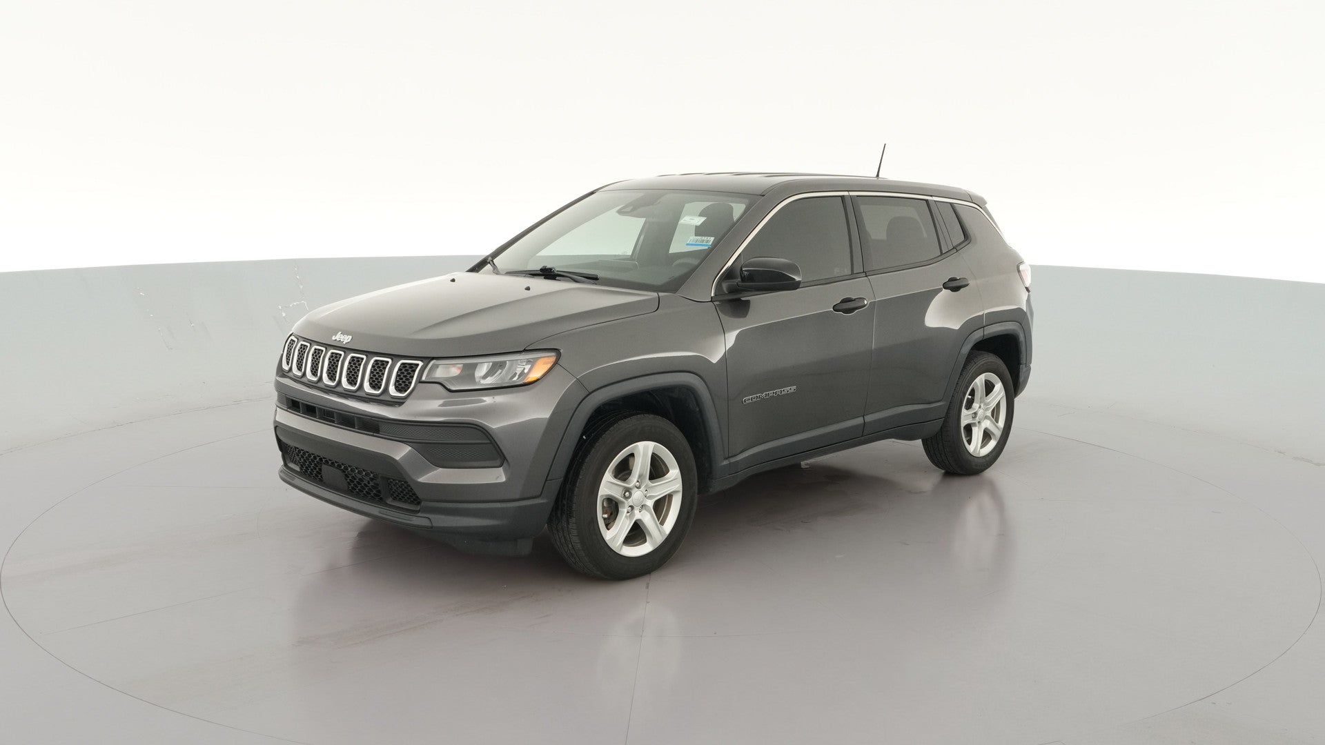 2023 Jeep Compass vehicle photo