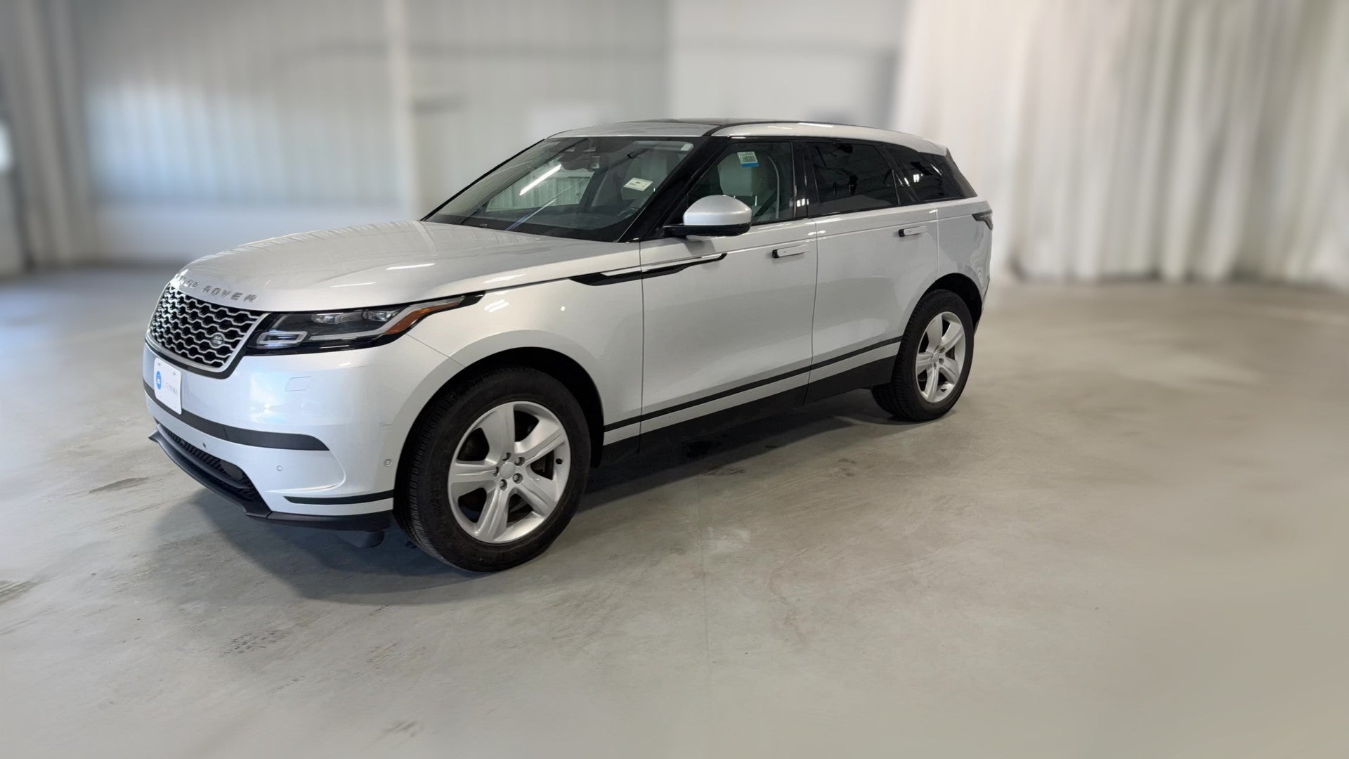 2021 Land Rover Range Rover Velar vehicle photo