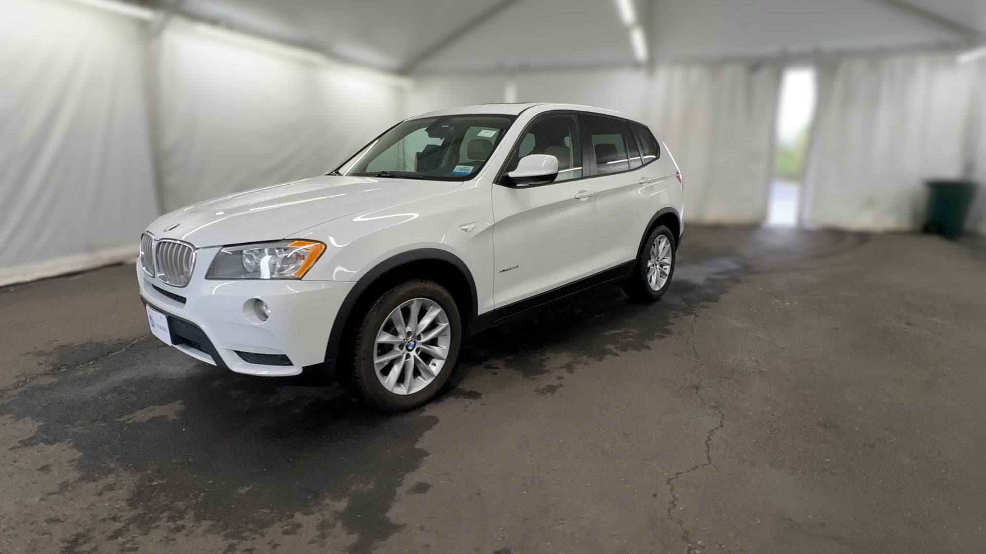 2013 BMW X3 vehicle photo