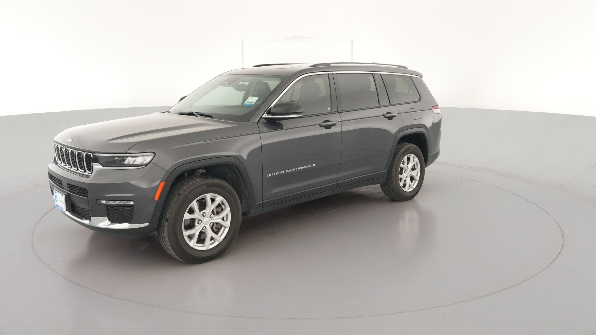 2023 Jeep Grand Cherokee L vehicle photo