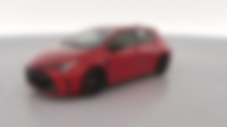 2024 Toyota GR Corolla vehicle photo
