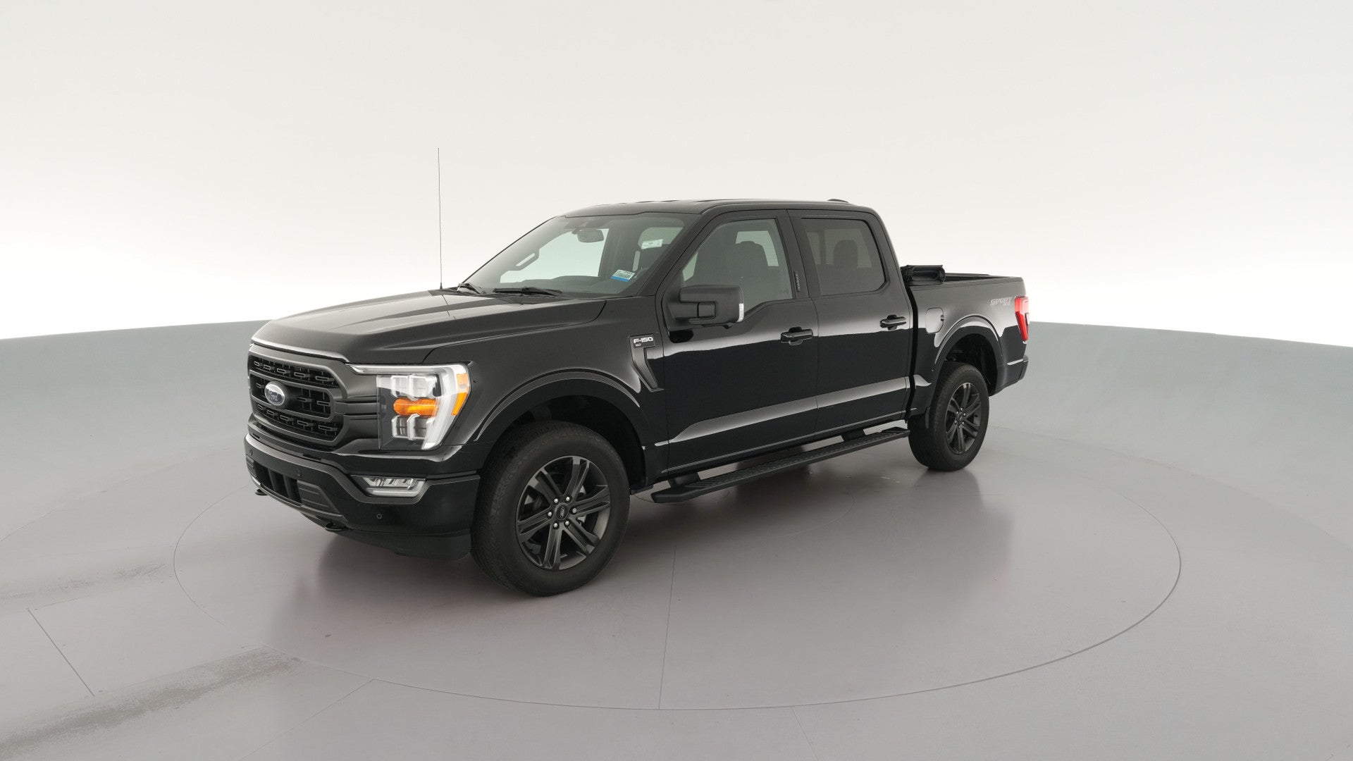 2021 Ford F150 SuperCrew Cab vehicle photo