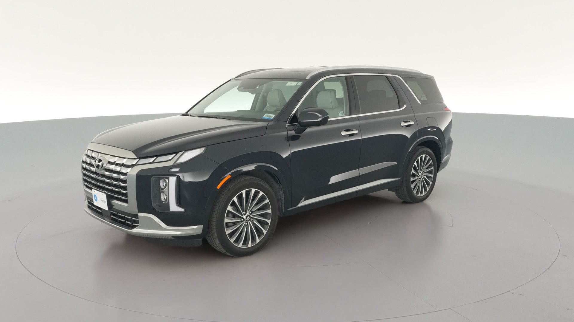 2025 Hyundai Palisade vehicle photo