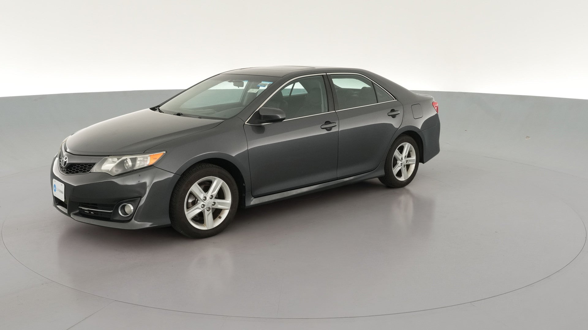 2012 Toyota Camry vehicle photo