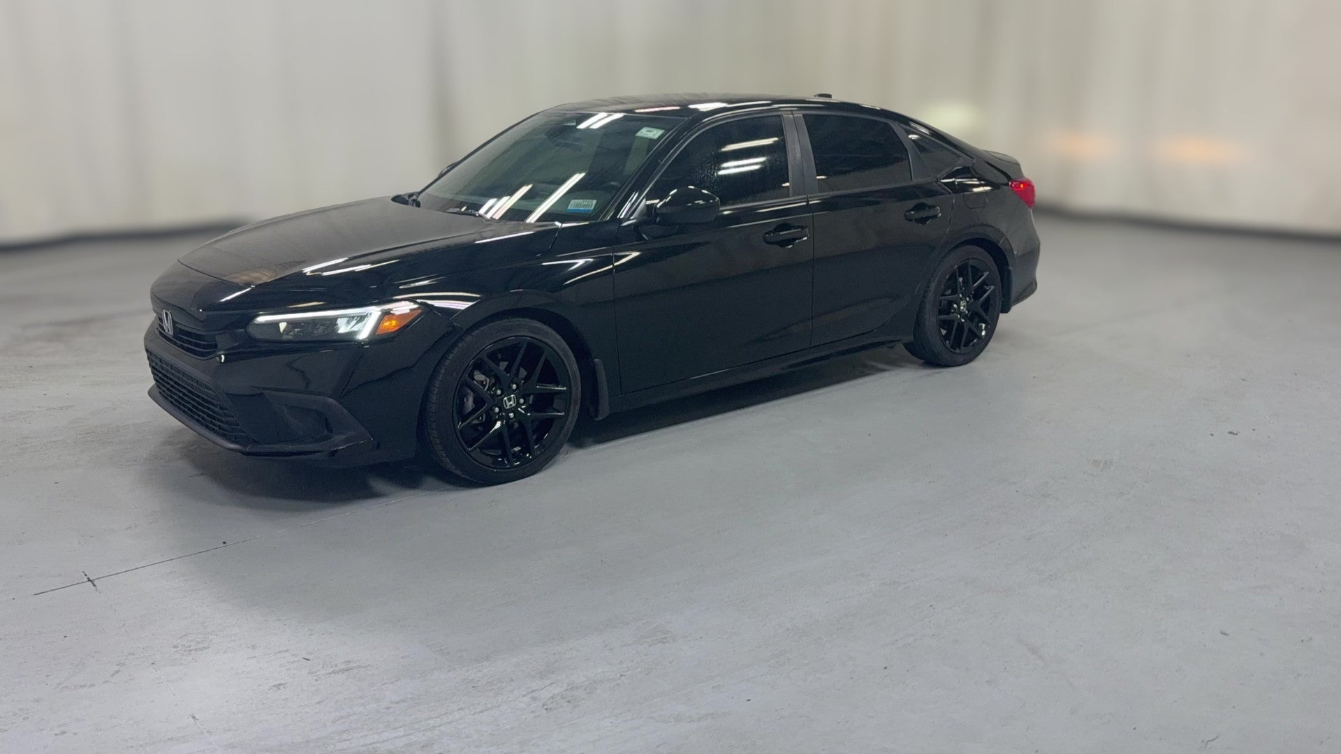 2024 Honda Civic vehicle photo