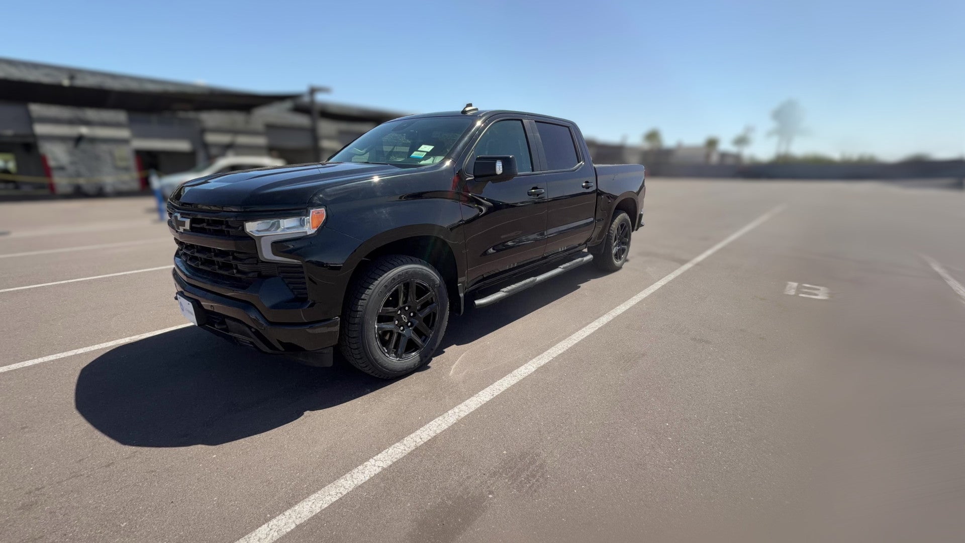 2024 Chevrolet Silverado 1500 Crew Cab vehicle photo